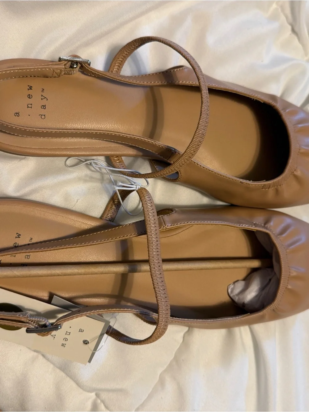 a new day slingback flat